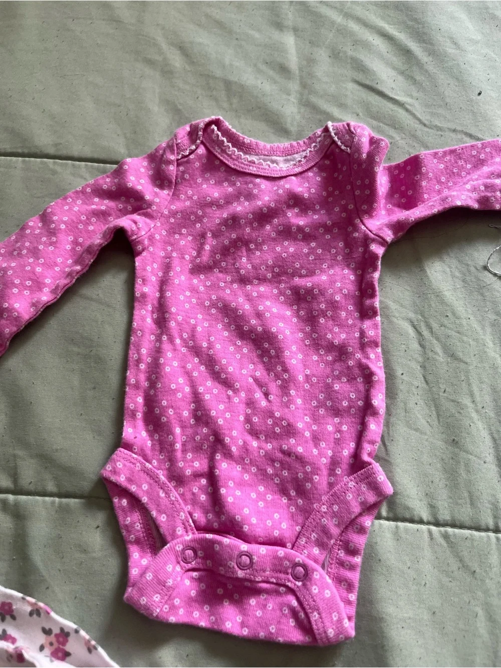 Newborn clothes